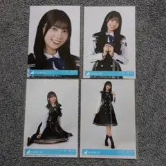 日向坂46 17th「Kind of love」生写真 佐藤優羽コンプ4枚 - メルカリ