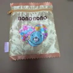 ぼのぼの　BONOBONO　お菓子ポーチコレクション　ソフトキャンディ ガチャ