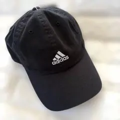 新品　adidas アディダス キャップ 帽子　OSFX 黒　57〜60cm