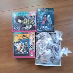 鬼滅の刃パズル