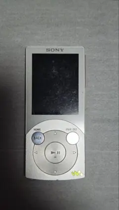 SONY ウォークマン　NW-A55LM ジャンク品 ソニー NW-A55LM ウォークマン A50シリーズ 16GB ムーンリットブルー