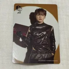 JO1 고노 준키 EQUINOX 라키드로
