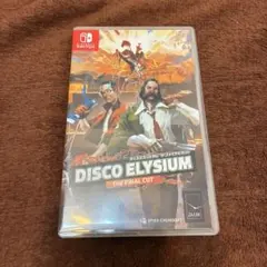 Switch ディスコ エリジウム ザ ファイナル カット