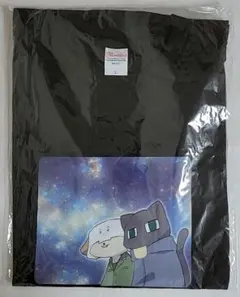 トラクロ兄弟 Tシャツ ブラック Lサイズ