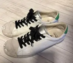 Polo カスタムペイント スニーカー 27cm