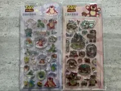 即日発送可‼️トイストーリーシールセット
