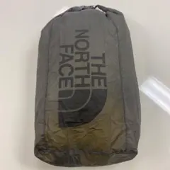 ノースフェイス リュック　軽量　グレー