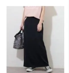 JOURNAL STANDARD relume Iラインマキシスカート