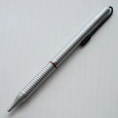 【貴重✮VNTG廃盤】rotring 900 サイドノック メタリックボールペン 貴重✮VNTG廃盤】rotring 900 サイドノック メタリックボールペン
