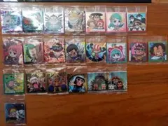 ワンピース　ウエハース　シール22枚セット　SW5