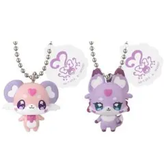 2種 名探偵プリキュア！ 名探偵スイング1 ポチタン マシュタン マスコット