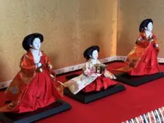 2025年最新】三人官女の人気アイテム - メルカリ