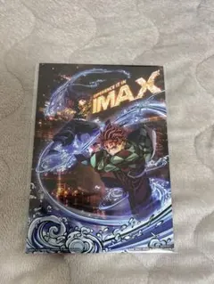 鬼滅の刃 無限城編 第一章 猗窩座再来 入場者特典 映画 IMAX