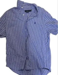 Ralph Lauren 半袖シャツ チェック柄 Classic Fitのサムネイル