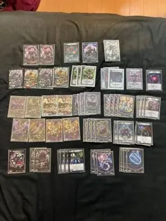 デュエマ　闇デッキセット