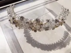 ＊さらに値下げ中＊美品＊Annan weddingヘッドアクセ＊