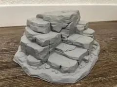 ジオラマ台座 路地裏 ジオラマベース フィギュア展示用 - メルカリ