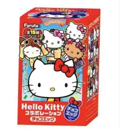 Furuta チョコエッグ ハローキティ ホンダ スーパーカブのサムネイル