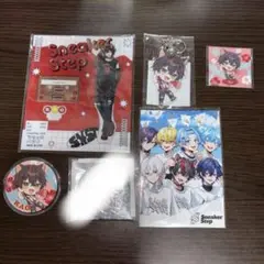 すにすて らおくん、にしきくん