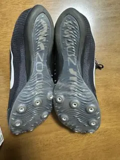 Nike Air Max ブラック スパイクシューズ