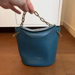 GIANNI CHIARINI ハンドバッグ