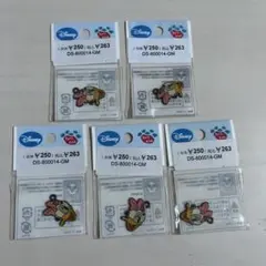 ディズニー　アクセサリーパーツ　チャーム　パーツクラブ　36点まとめ売り ディズニー アクセサリーパーツ チャーム パーツクラブ 36点