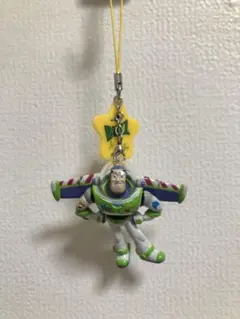 バズ・ライトイヤー ストラップ 東京ディズニーリゾート