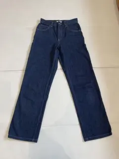 UNIQLO U ストレートデニム 23インチ