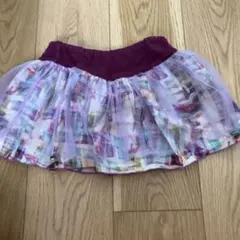 ANNA SUI Mini キッズスカート マルチカラー