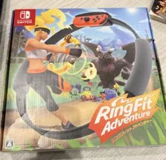 Switch リングフィットアドベンチャー