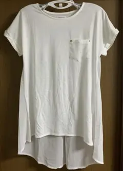 【Olive de Olive】半袖ロングTシャツのサムネイル