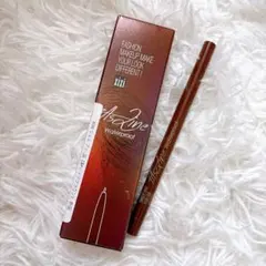 ✨新品✨xixi ジェルアイライナー 3# レッドブラウンのサムネイル