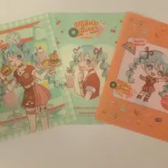 2025年最新】初音ミク クリアファイルの人気アイテム - メルカリ