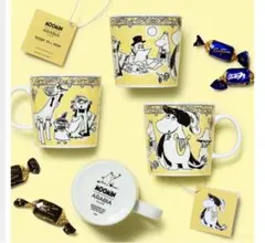 新品【スコープ特注】アラビア Moomin マグ 0.3L オペラ ムーミン