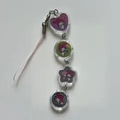 サンリオキャラクターズシークレットおはじきシール風アクセサリー マイメロディのサムネイル