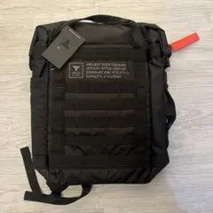 プロジェクトロックトレーニング リュック 21.9L