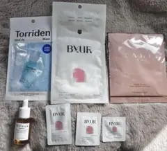 韓国コスメ　スキンケア　サンプルセット