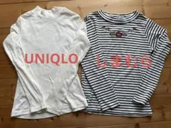 カットソー2枚セット　150 160㎝