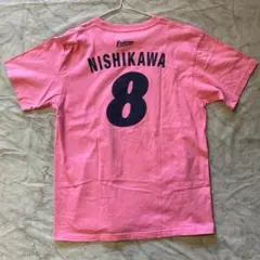 2026年最新】西川遥輝 tシャツの人気アイテム - メルカリ