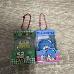 サンリオキャラクターズ チョコBOX けろけろけろっぴ タキシードサム 匿名配送