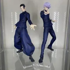 呪術廻戦 夏油傑 五条悟 Luminasta【アクリル台座制作】