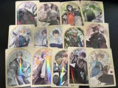 にじさんじ Art of Nijisanji 全員14枚セット まとめ売り