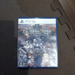 ユニコーンオーバーロード PS5