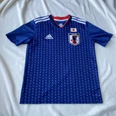 サッカー　日本代表　2018 ユニフォーム　160センチ