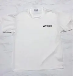 YONEX ホワイト Tシャツ Sサイズ