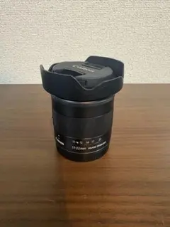 【美品】Canon EF-M11-22mm★純正フード・フィルター付⁠のサムネイル