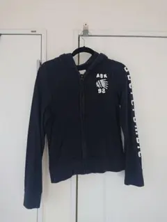 Abercrombie パーカー ネイビー