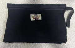 Hysteric glamour メッシュポーチ　ポーチ　ブラックのサムネイル