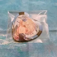 アイチュウ 黒羽 缶バッジ - メルカリ