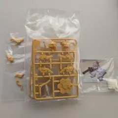 ガンダムスペリオルディファイン　004ウーンドウォート